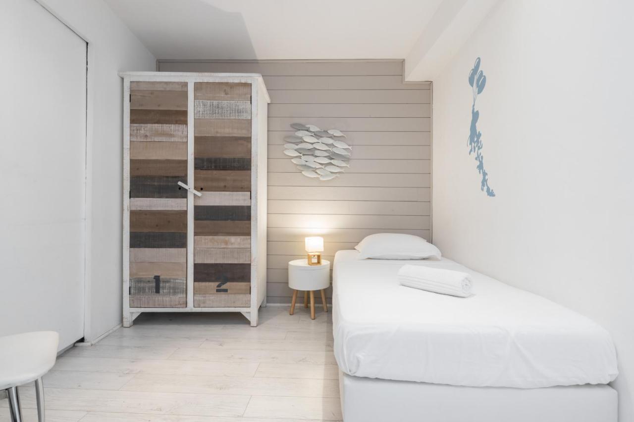 Amazing 3 Bdrs&Garden Place du Pin Parking ! Nizza Exterior foto