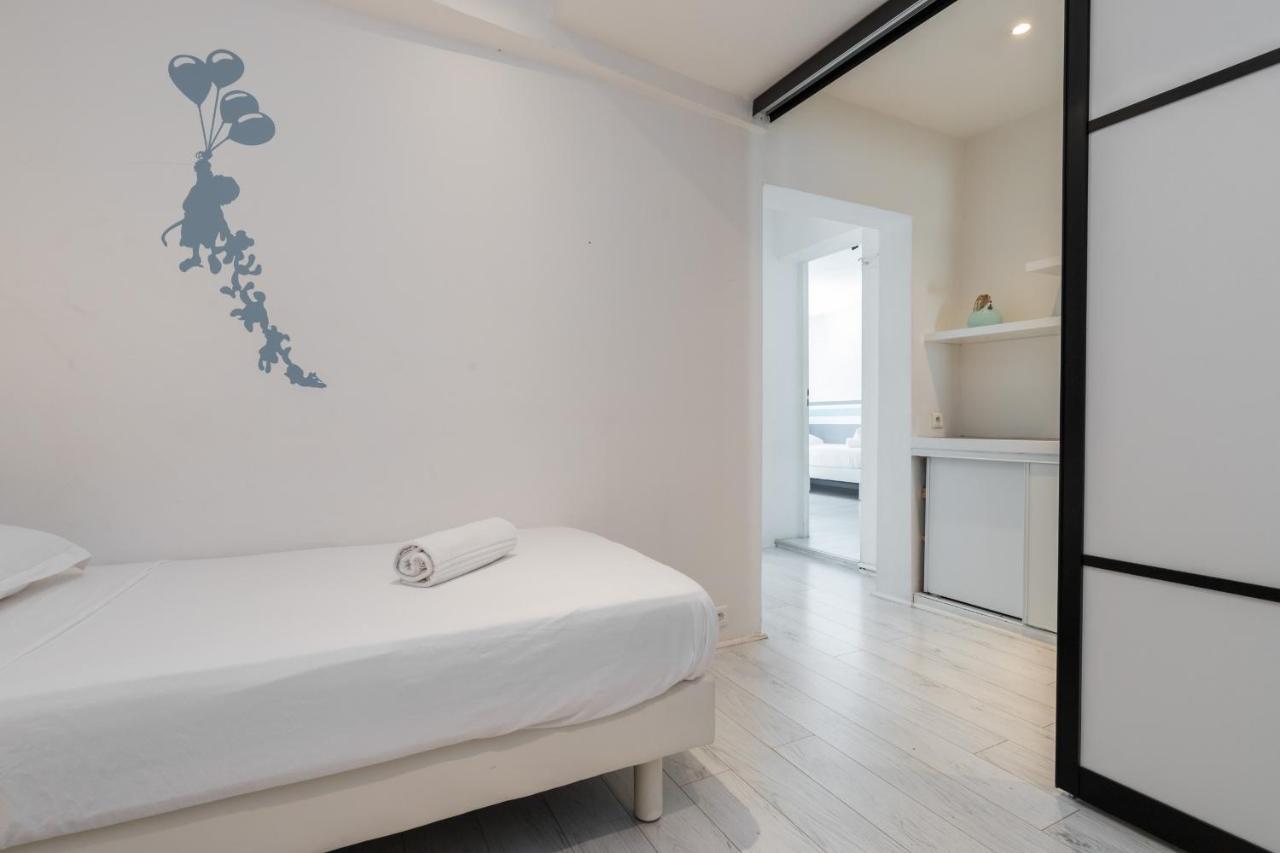 Amazing 3 Bdrs&Garden Place du Pin Parking ! Nizza Exterior foto